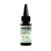 Top Coat No-Wipe, UV Gel, NailsUp