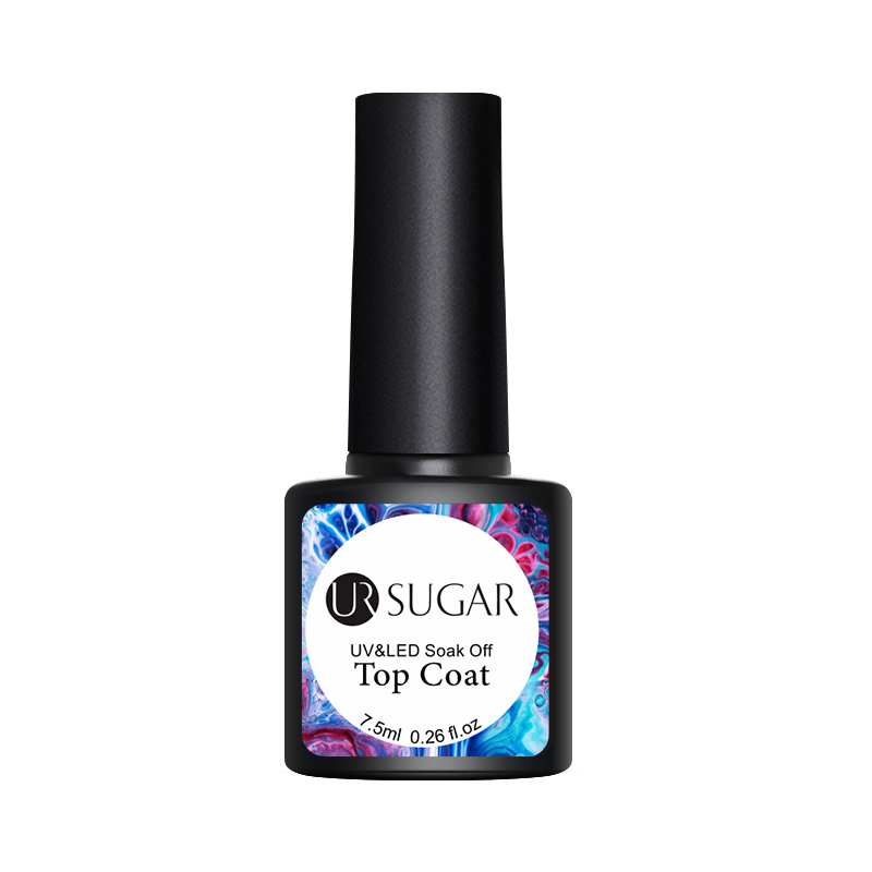 Top Coat UR Sugar 7.5ml Top Coat UR Sugar 7.5ml
