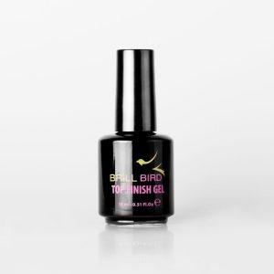 Top Finish Gel Brillbird – Luciu cu fixare 15ml