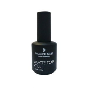 Top Mat Gel Diamond Nails 12ml