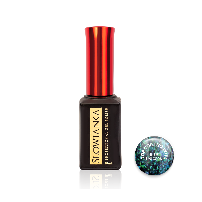 Top Unicorn Slowianka - Blue 10ml Top Unicorn Slowianka - Blue 10ml