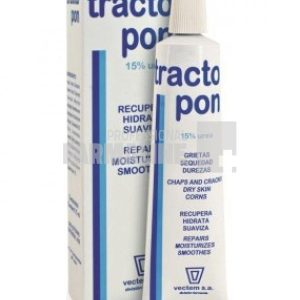 Tractopon crema 15 % uree 75 ml