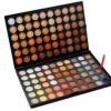 Trusa profesionala de farduri cu 120 culori neutre, Neutral Nude, P4