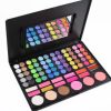 Paleta Profesionala pentru machiaj cu 78 Nuante Nova Kiss 03