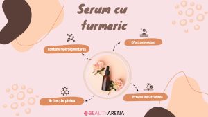 turmeric beneficii pentru ten