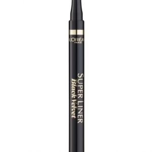 Tus De Ochi L Oreal Paris Super Liner Black Velvet Extra Black