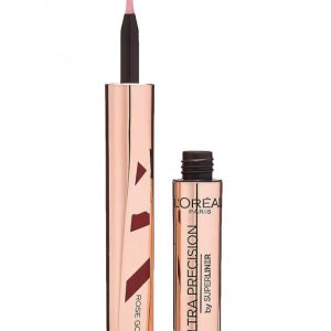 Tus de ochi L Oreal Paris Ultra Precision Superliner Rose Gold