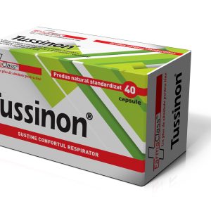Tussinon 40 capsule, FarmaClass