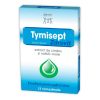 Tymisept x 12 comprimate de supt Tymisept x 12 comprimate de supt
