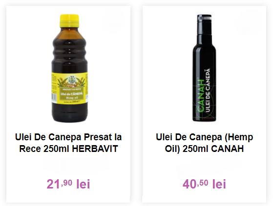 Ulei CBD - beneficii pentru frumusețe și sănătate