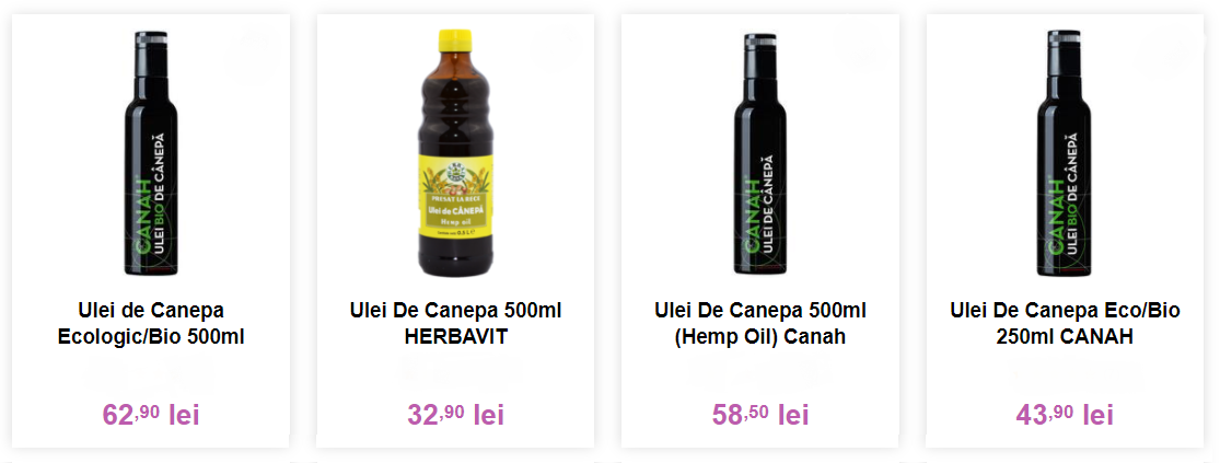 Ulei CBD - beneficii pentru frumusețe și sănătate