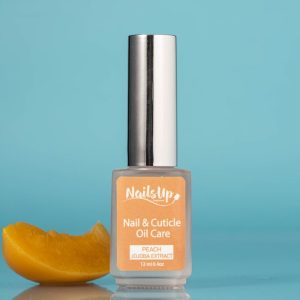 Ulei Cuticule 12 ml, NailsUp, Piersica Jojoba Extract