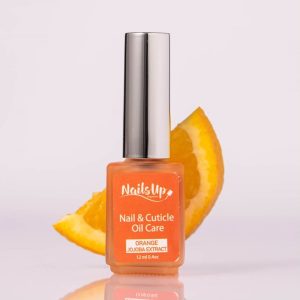 Ulei Cuticule 12 ml, NailsUp, Portocala Extract Jojoba