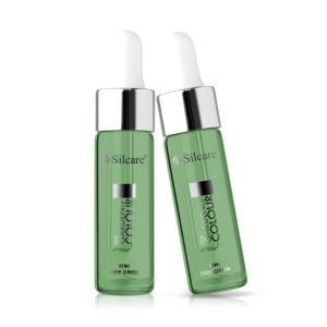 Ulei Cuticule Pompita Silcare - Kiwi 15ml