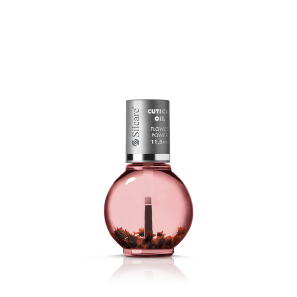 Ulei Cuticule Silcare Flower Power 11,5ml Ulei Cuticule Silcare Flower Power 11,5ml