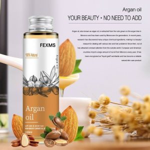 Ulei De Argan Pentru Piele, Scalp Si Unghii, 100ml