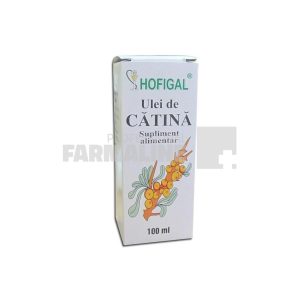 Ulei de catina 100 ml