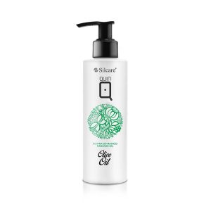 Ulei Silcare pentru Corp cu Extract de Masline 200 ml