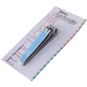 Unghiera mare pentru Pedichiura, Royal Functionality Large Nail Clippers, Inox