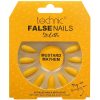 Set 24 Unghii False cu adeziv inclus Technic False Nails, Stiletto, Mustard Mayhem Set 24 Unghii False cu adeziv inclus Technic False Nails, Stiletto, Mustard Mayhem
