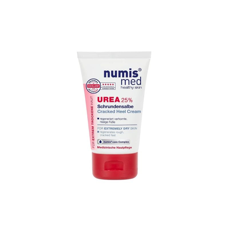 Unguent pentru picioare UREA 25%, 50 ml, Numis Med Unguent pentru picioare UREA 25%, 50 ml, Numis Med