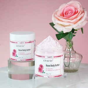 Unt Corp, Body Butter Trandafir 200g