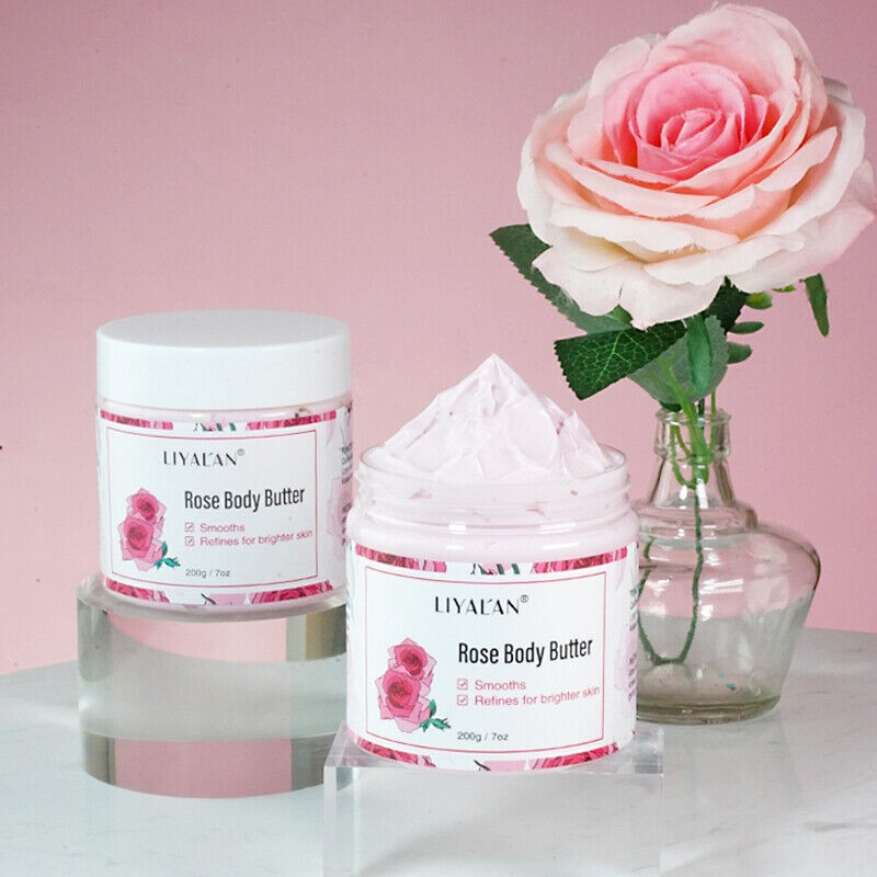 Unt Corp, Body Butter Trandafir 200g Unt Corp, Body Butter Trandafir 200g