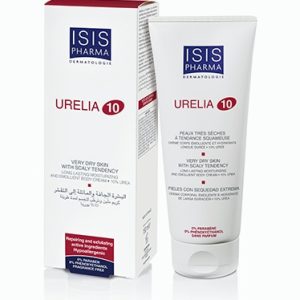 Urelia 10 crema emolienta de corp 150 ml ISIS Pharma