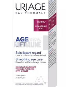 Uriage Age Lift Crema contur de ochi pentru lifting si fermitate 15 ml