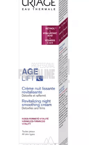 Uriage Age Lift Crema detox revitalizanta de noapte 40 ml