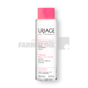 Uriage Apa micelara pentru piele sensibila predispusa la roseata 250 ml
