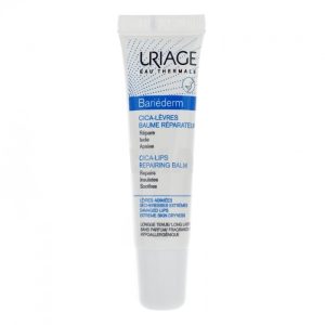 URIAGE Bariederm Cica-balsam de buze reparator 15ml