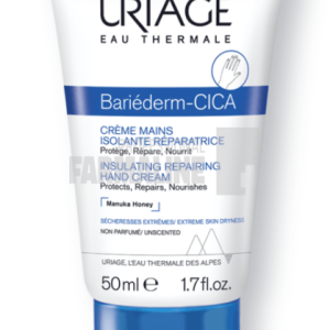 Uriage Bariederm - Cica crema maini 50 ml