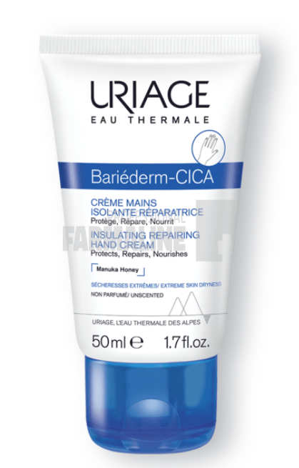 Uriage Bariederm - Cica crema maini 50 ml Uriage Bariederm - Cica crema maini 50 ml