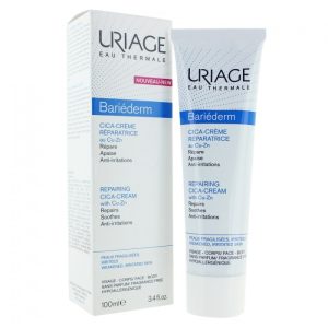 URIAGE Bariederm Cica-crema reparatoare 100ml