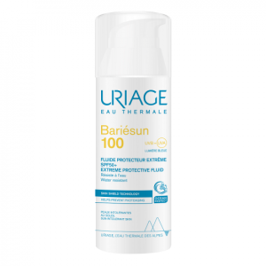 Uriage Bariesun 100 Fluid protectie extrema SPF 50+ 50 ml
