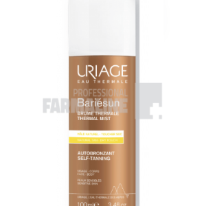 Uriage Bariesun Brume Thermale Spray autobronzant 100 ml