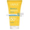Uriage Bariesun Crema hidratanta fara parfum, rezistenta la apa SPF50+ 50 ml Uriage Bariesun Crema hidratanta fara parfum, rezistenta la apa SPF50+ 50 ml