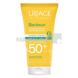 Uriage Bariesun Fluid Mat SPF50+ 50 ml