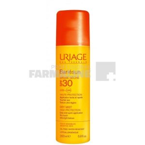Uriage Bariesun Spray protectie SPF30 200 ml