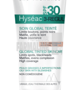 Uriage Hyseac 3-Regul Crema colorata 3in1 SPF30 40 ml