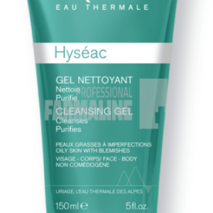 Uriage Hyseac Gel pentru piele mixta sau grasa 150 ml
