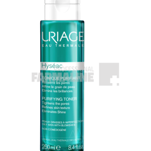 Uriage Hyseac Lotiune tonica purifianta 250 ml