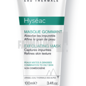 Uriage Hyseac Masca piele mixta/grasa 100 ml
