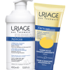 Uriage Pachet Xemose Crema relipidanta 400 ml + Ulei de curatare 200 ml Uriage Pachet Xemose Crema relipidanta 400 ml + Ulei de curatare 200 ml