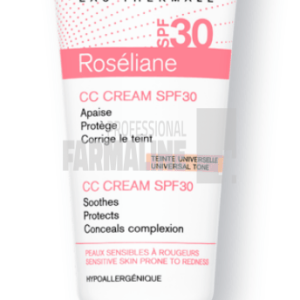 Uriage Roseliane CC Crema SPF30 40 ml