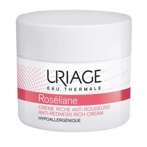 URIAGE Roseliane crema riche cu textura bogata anti-roseata 50 ml