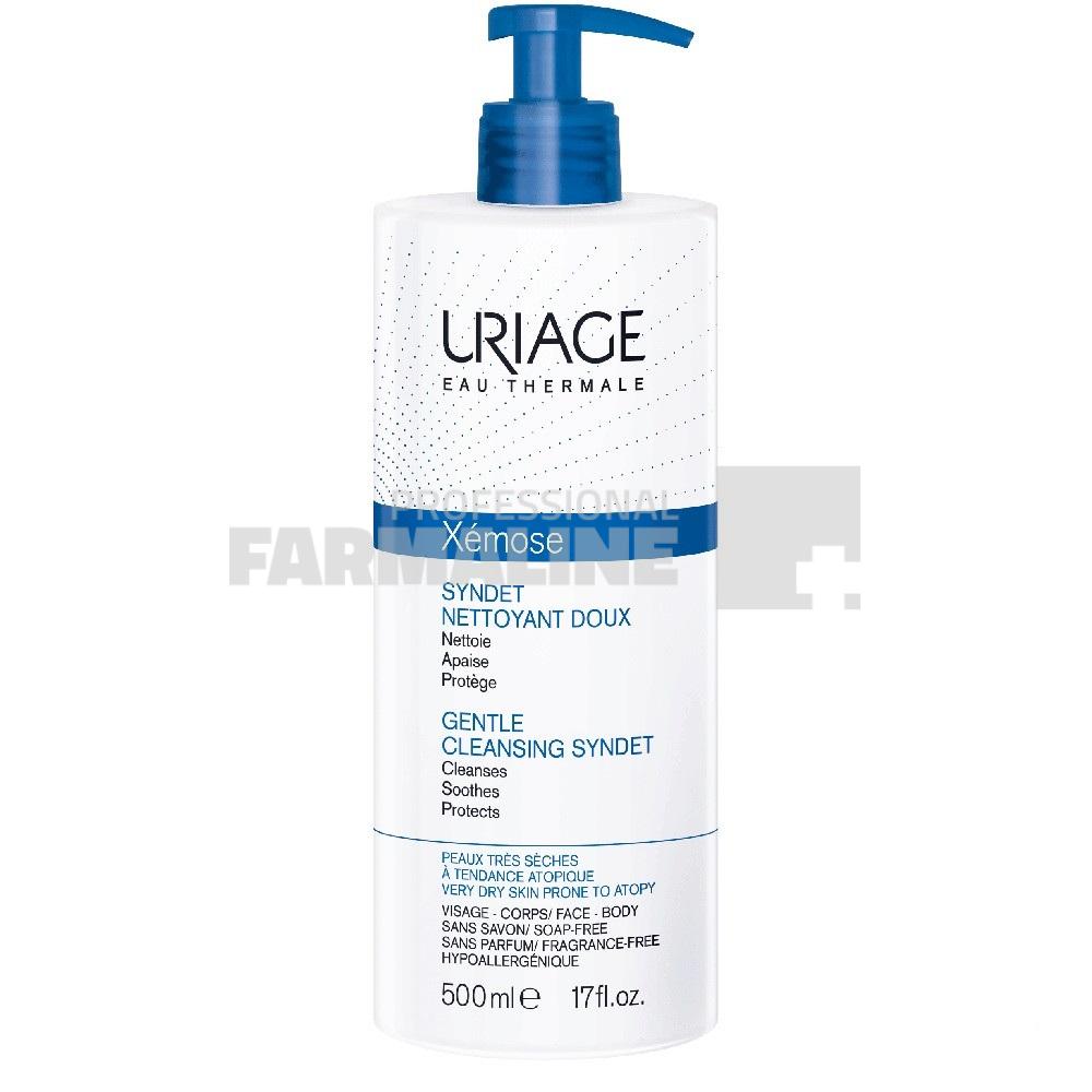 Uriage Xemose Syndet Gel de spalare 500 ml Uriage Xemose Syndet Gel de spalare 500 ml
