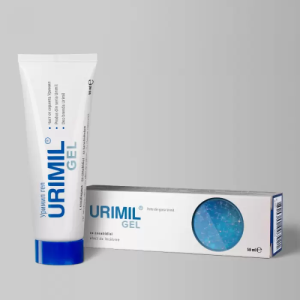 Urimil Gel cu CBD (canabidiol) pentru articulatii si muschi 50 ml