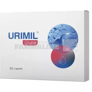 Urimil Glyco 30 capsule